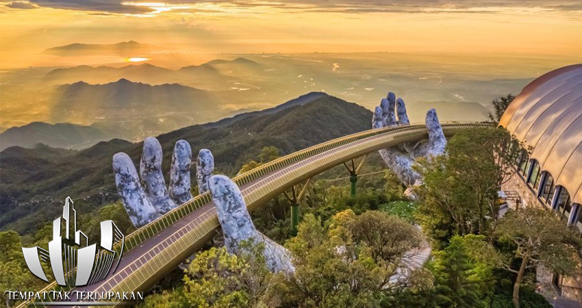 Da Nang Kombinasi Pantai dan Budaya