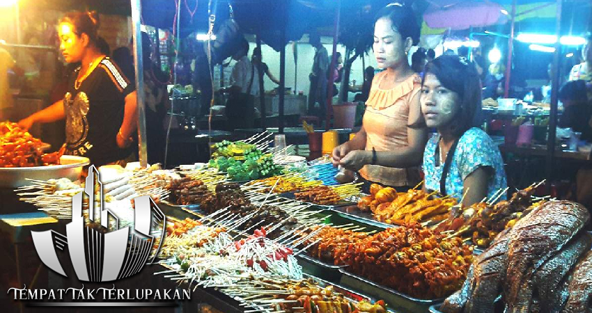 Kuliner Jalanan Filipina: Panduan Wisata Kuliner Autentik
