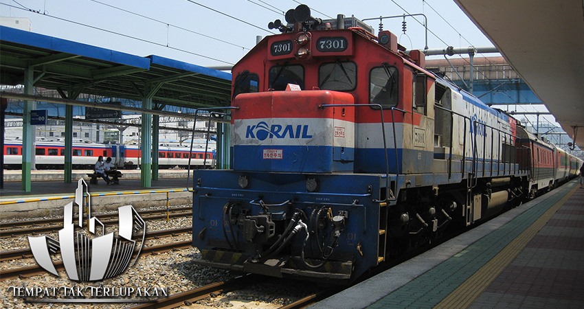 Menelusuri Jalur Kereta Trans Korea Utara: Sebuah Perjalanan Melintasi Batas
