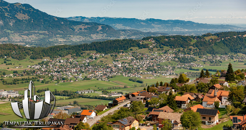 Keunikan Arsitektur dan Seni di Liechtenstein