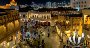 Qatar: Perpaduan Wisata Modern dan Tradisional