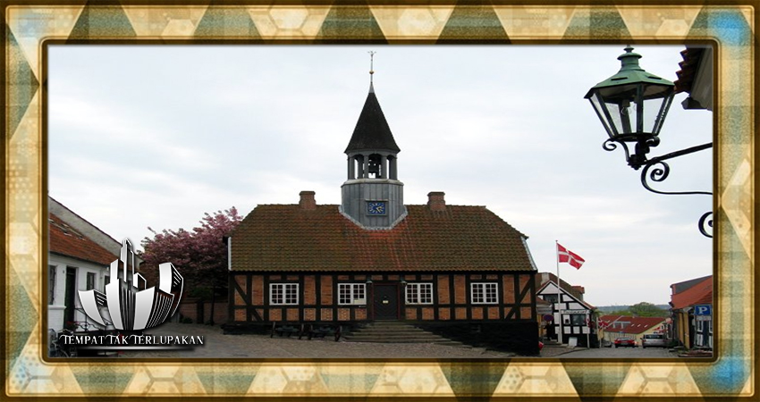 Desa Bersejarah Ebeltoft Pesona Tradisional Denmark