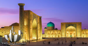Mengenal Sisi Romantis Kota-Kota di Uzbekistan