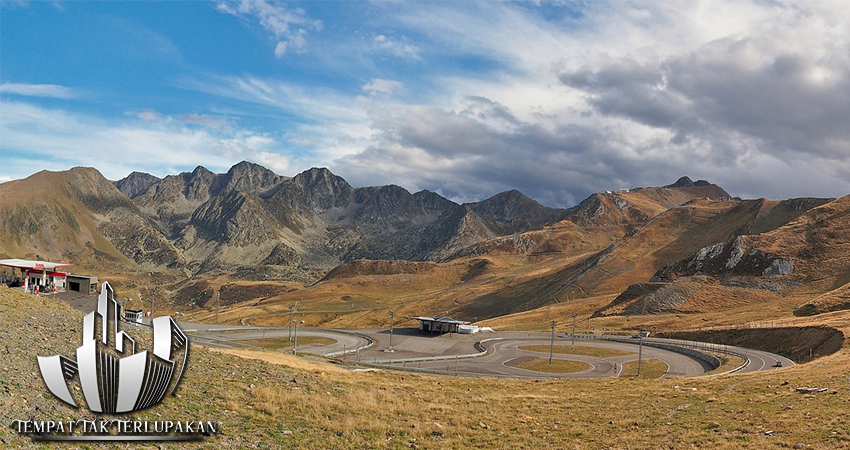 Pemandangan Menakjubkan Andorra Foto Terbaik!