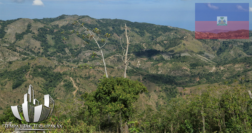 Eksotisme Haiti Mengungkap Pesona Alam yang Ajaib