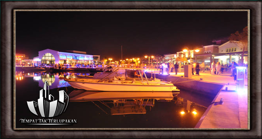 Kehidupan Malam Seru di Limassol, Siprus