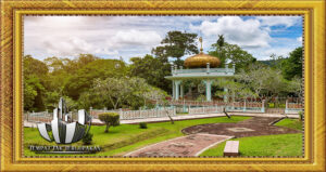 Menelusuri Jejak Sejarah Brunei di Kota Batu