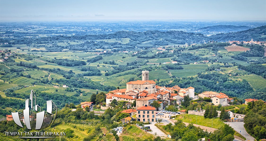 Pesona Pedesaan di Slovenia Eksplorasi Unik