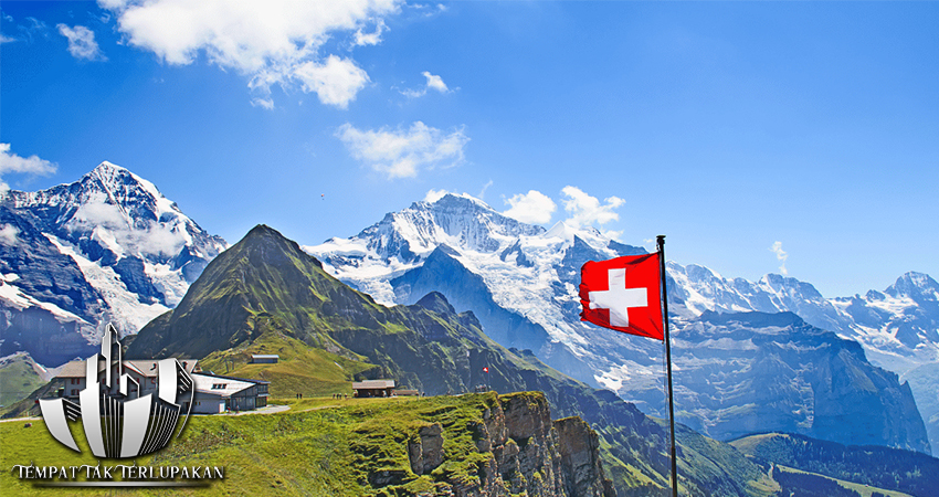 Swiss Mengenal Keindahan Taman Nasional