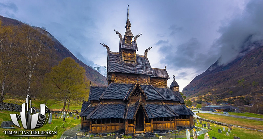 Wisata Religi di Norwegia Mengenal Tradisi Spiritual