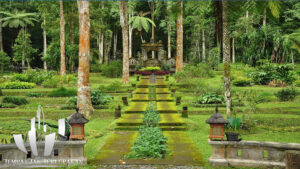 Indonesia: Berkunjung ke Kebun Raya Unik