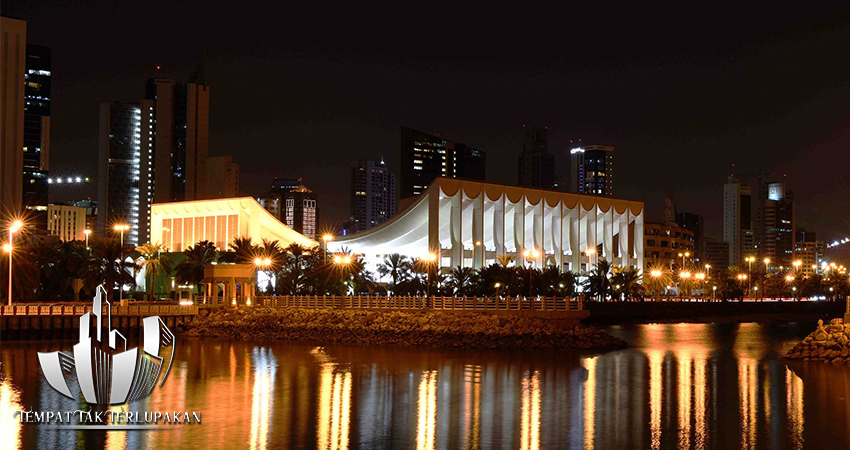 Wisata Malam yang Menarik di Kuwait