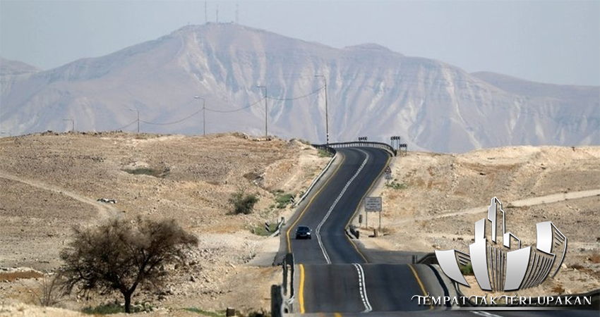 Yordania Petualangan di Jalur Raja