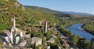 Menemukan Warisan Dunia di Pocitelj, Bosnia