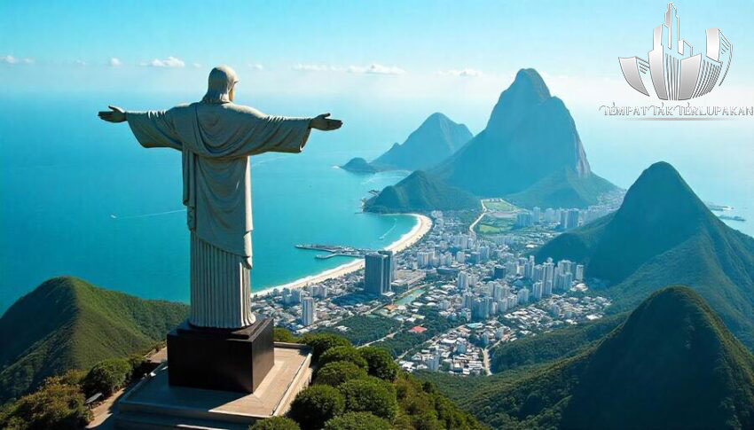 Mengalami Keajaiban Alam Brasil