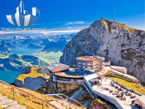 Liburan Impian ke Swiss